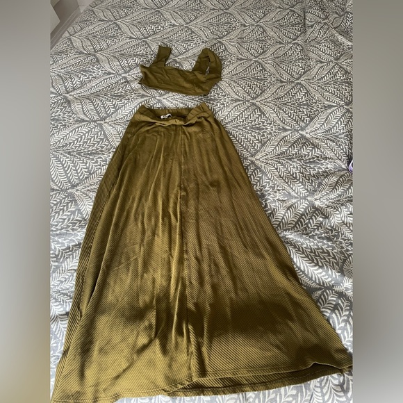 Reformation matching set - XS - Picture 2 of 2